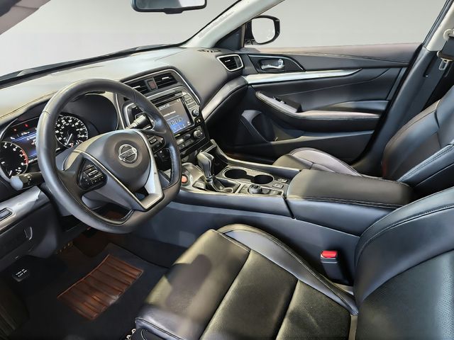 Used 2019 Nissan Maxima Sedan