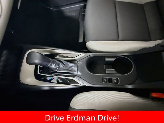 Used 2026 Toyota Corolla Hybrid Sedan
