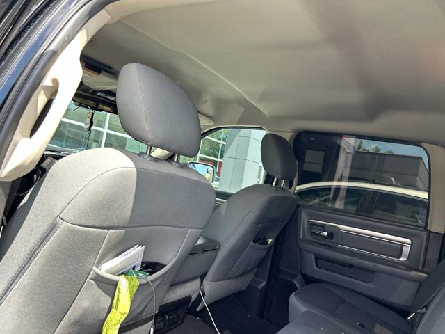 Used 2019 Black Ram Big Horn image 17