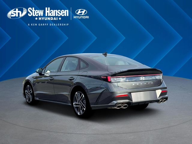New 2026 Gray Hyundai N Line image 5