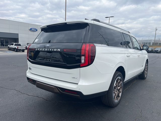 2026 Ford Expedition Max King Ranch:168352