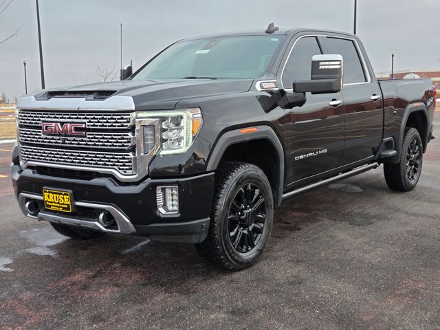 2023 GMC Sierra 2500HD Denali