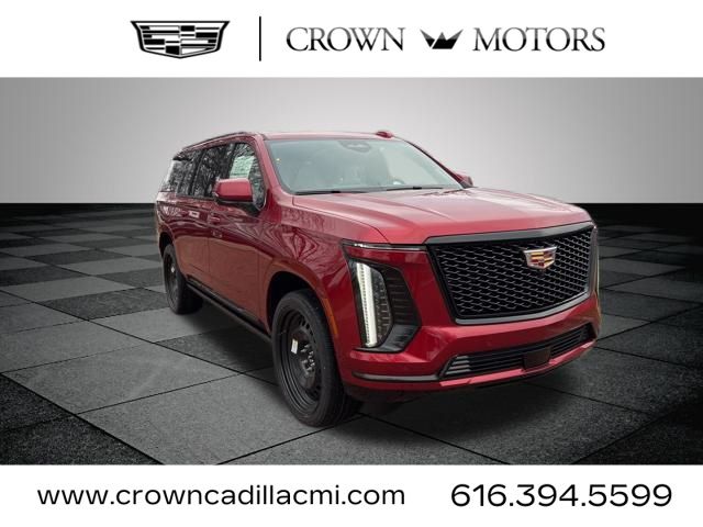 2026 Cadillac Escalade ESV Platinum Sport 4WD