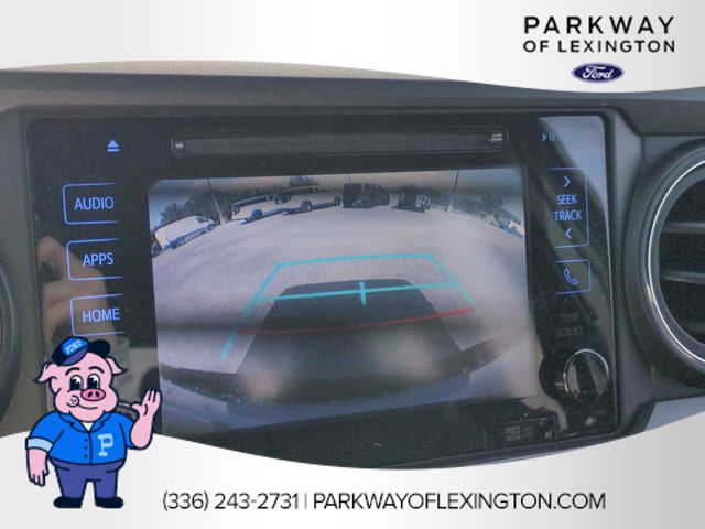 Used 2018 Blue Toyota TRD Pro image 22