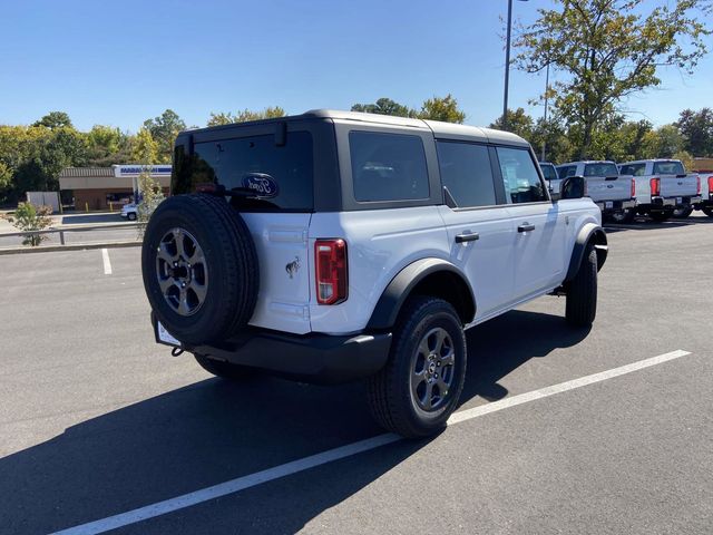 2024 Ford Bronco Big Bend 3