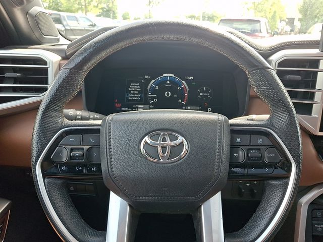 Used 2024 Toyota Tundra Truck