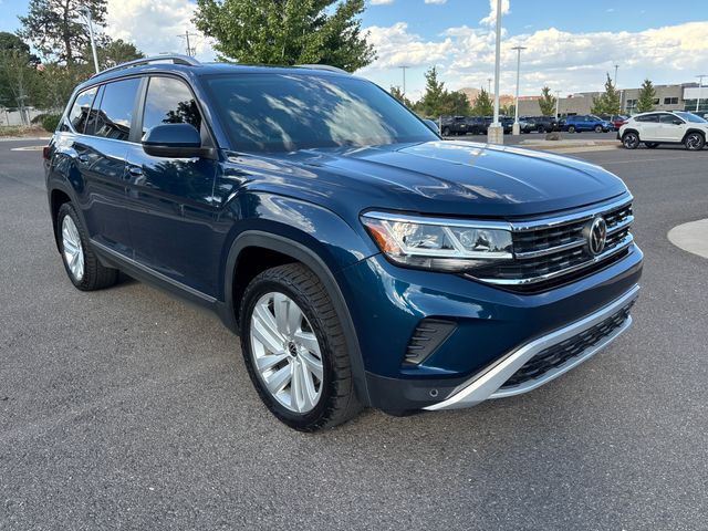2021 Volkswagen Atlas SEL