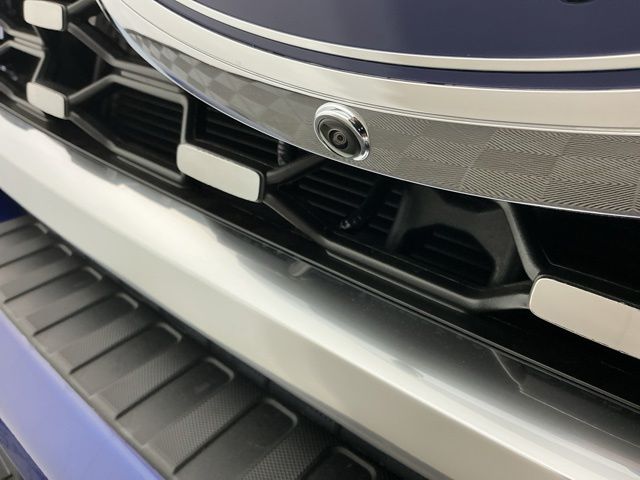 New 2026 Argon Blue Metallic Ford Platinum image 11