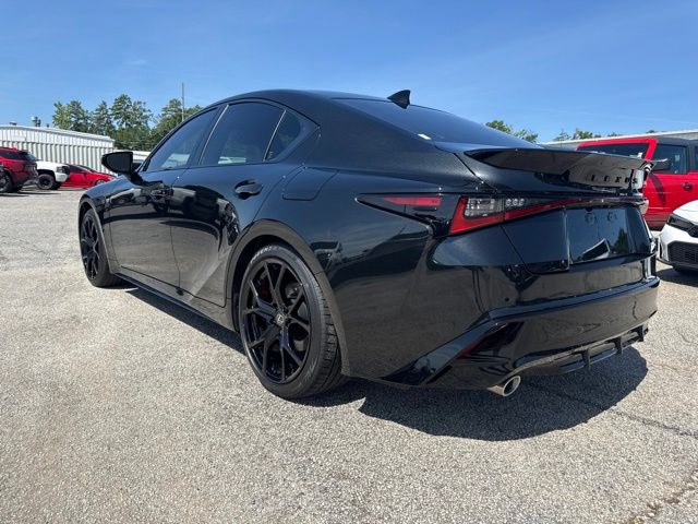 2026 Lexus IS 350 F SPORT:169159A