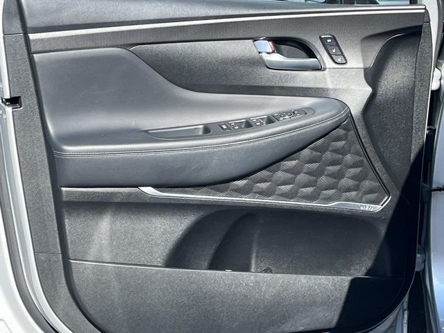 used 2019 Hyundai Santa Fe car, priced at $16,991