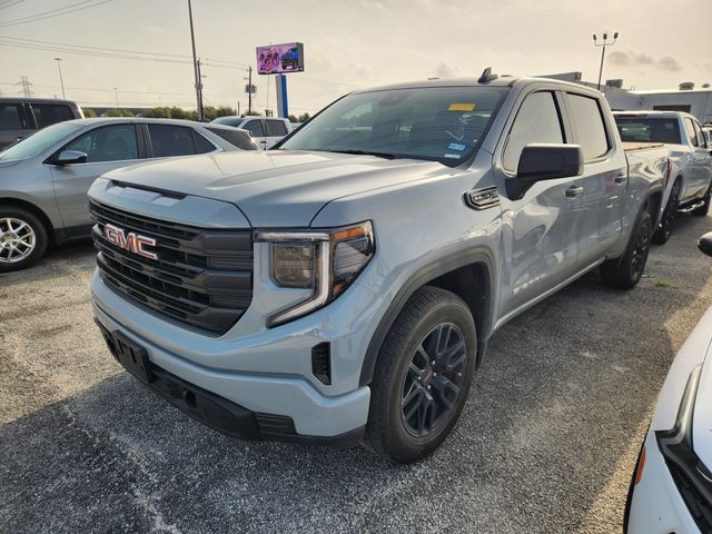 2024 GMC Sierra 1500 Pro Gray at DeMontrond Gulf Freeway