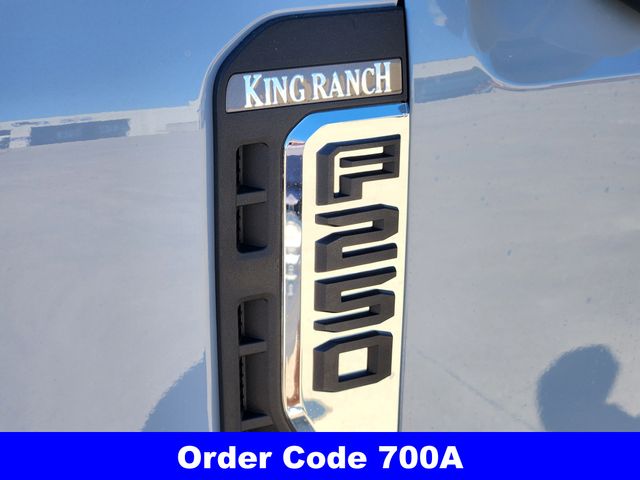 2026 Ford F-250 King Ranch photo 3