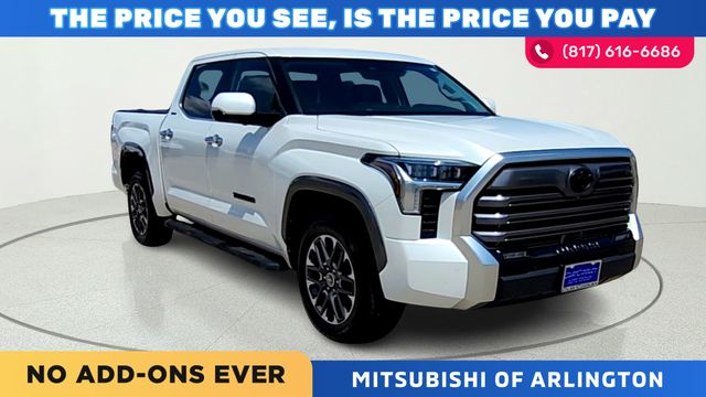 2022 Toyota Tundra Limited