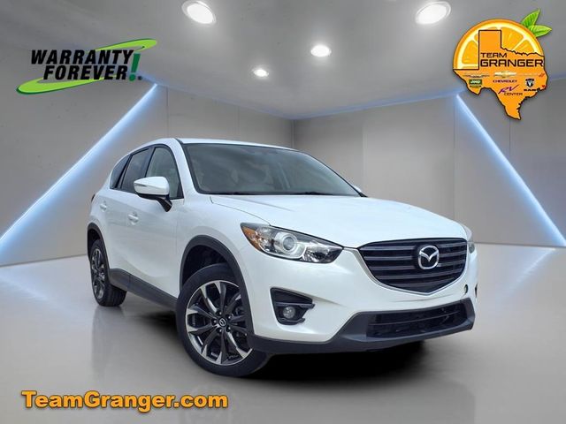 2016 Mazda CX-5 Grand Touring's photo