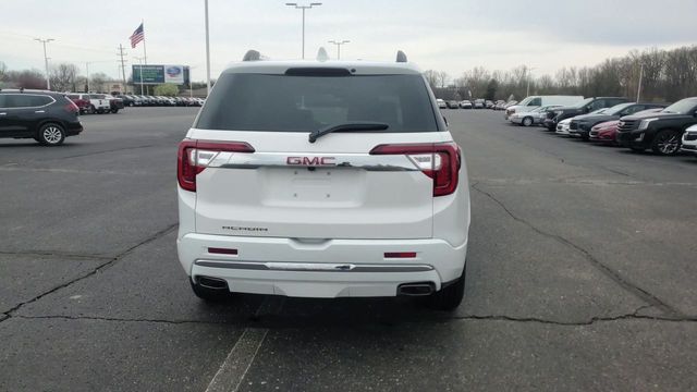 2023 GMC Acadia Denali 7