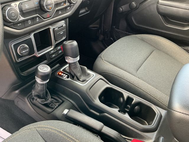 Used 2024 Jeep Gladiator Truck