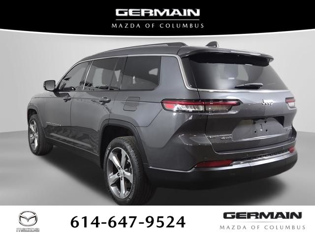 Used 2021 Gray Jeep Limited image 11