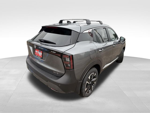 Certified Used 2026 Gray Nissan SV image 8