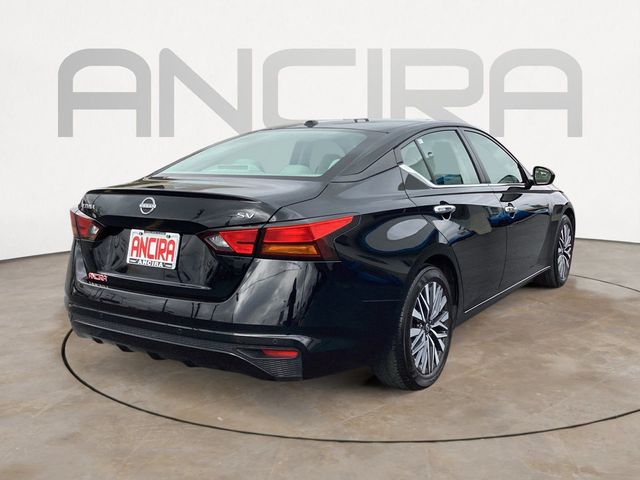 Used Car 2024 Nissan Altima  2.5 Sv For Sale Under $25,000 In San Antonio, Texas