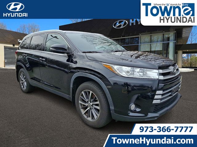 2019 Toyota Highlander SE AWD