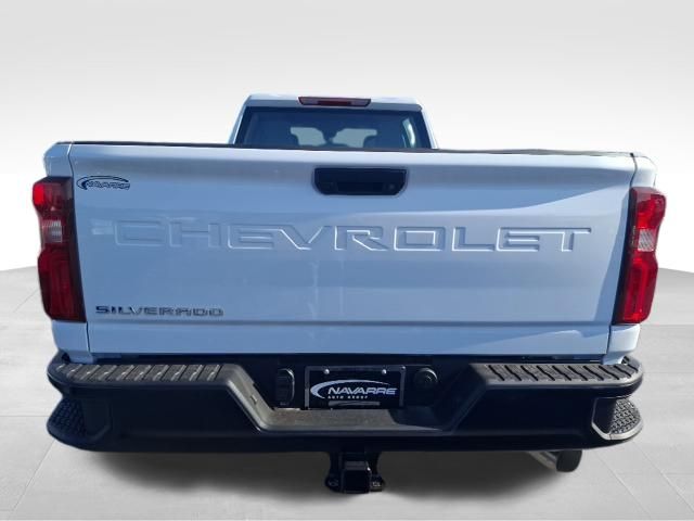 2026 Chevrolet Silverado 3500HD Work Truck