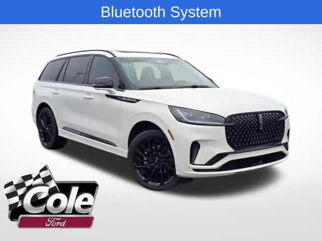 2025 Lincoln Aviator Reserve AWD
