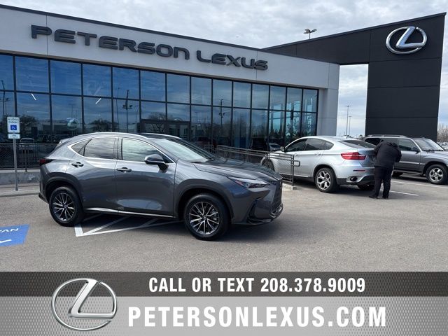 2024 Lexus NX 350 Ultra Premium AWD