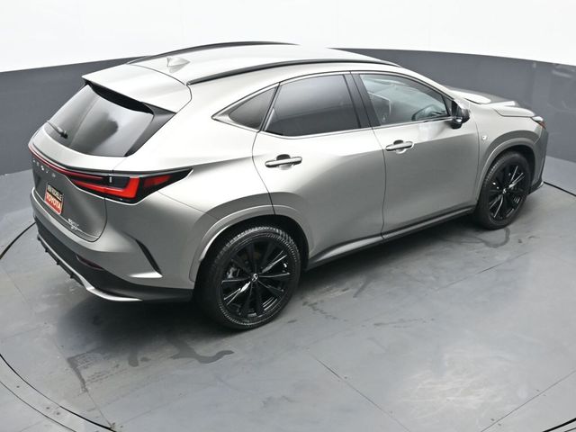 2022 Lexus NX 350 F SPORT Handling 45