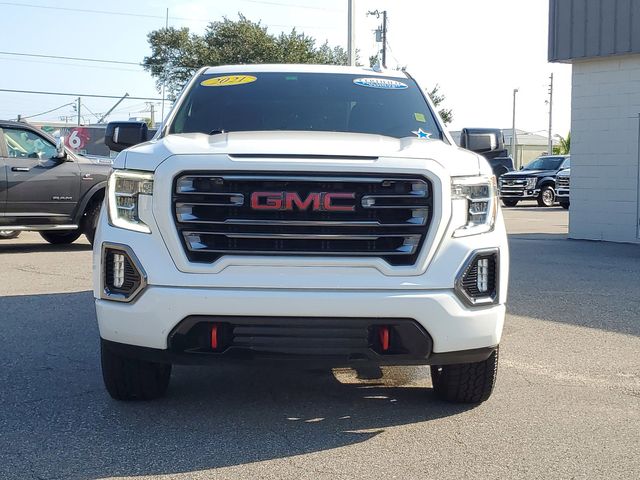 2021 GMC Sierra 1500 AT4 2