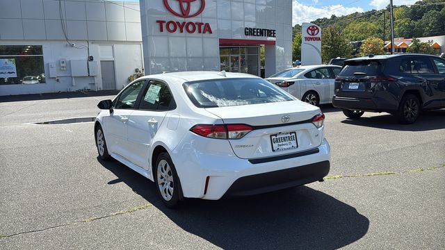 Used 2025 Toyota Corolla Sedan