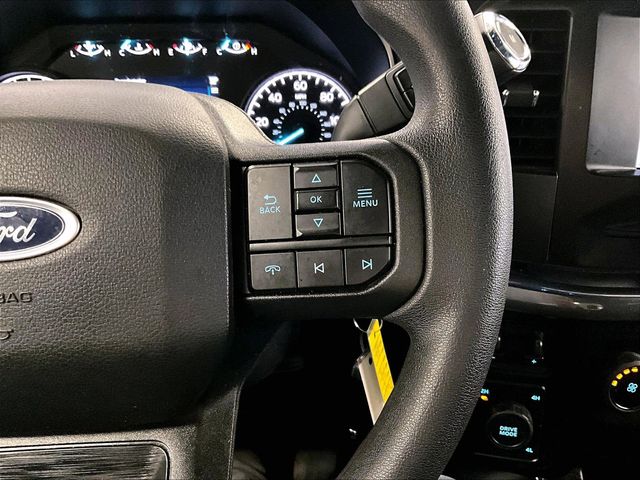 2023 Ford F-150 XL Blue at Bob Ruth Ford