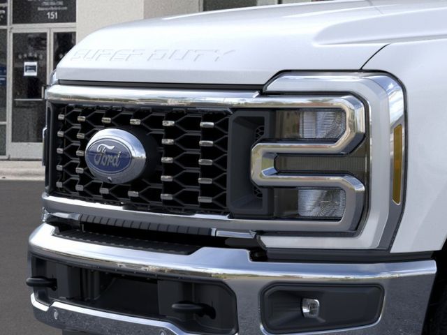 New 2026 White Ford Lariat image 17