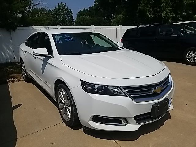 Used 2016 Chevrolet Impala Sedan