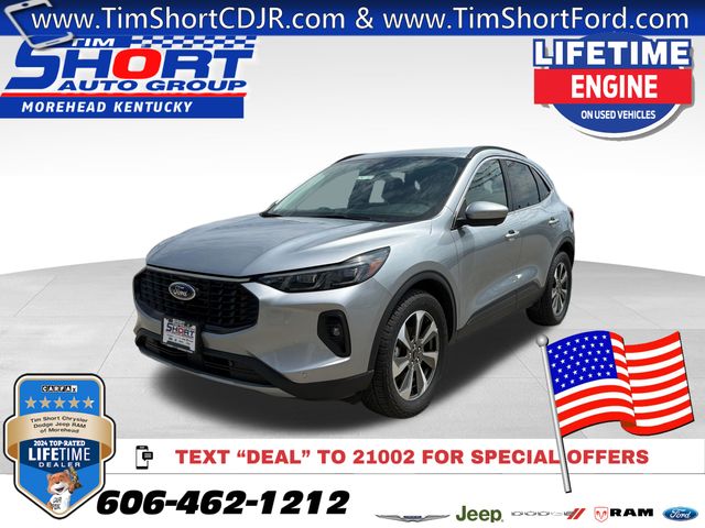 2024 Ford Escape Platinum