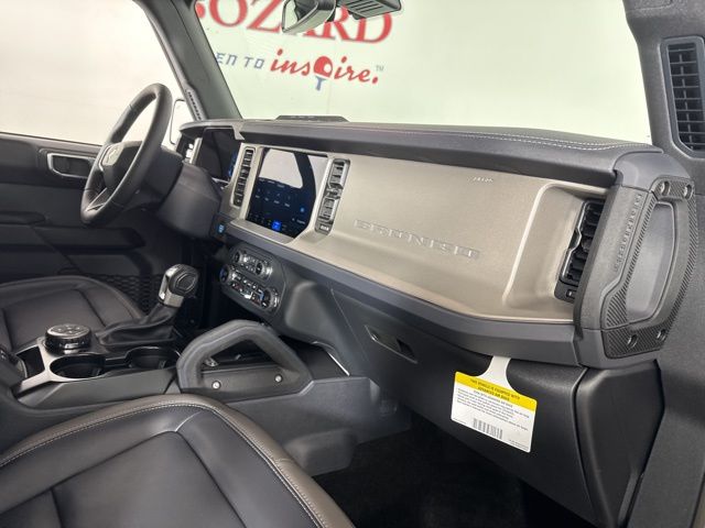 2025 Marsh Gray Ford Bronco Outer Banks 4X4 SUV