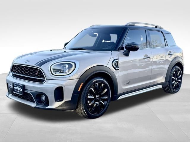 2022 MINI Cooper S Countryman