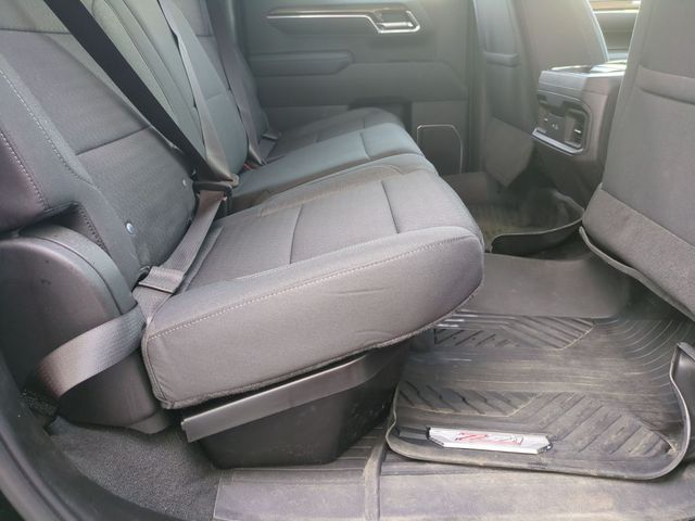 used 2023 Chevrolet Silverado 1500 car, priced at $44,480