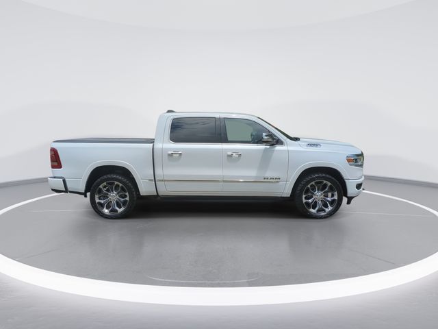 Used 2019 White Ram Limited image 9