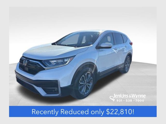 2020 Honda CR-V EX-L FWD