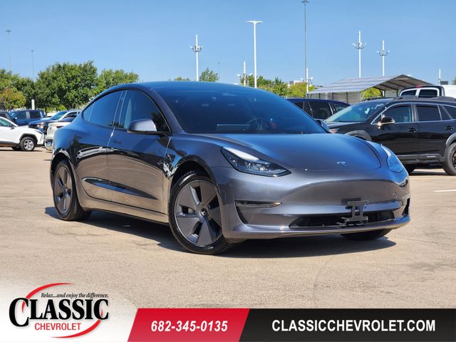 2023 Tesla Model 3 RWD