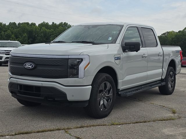 2024 Ford F-150 Lightning Flash  L166959A