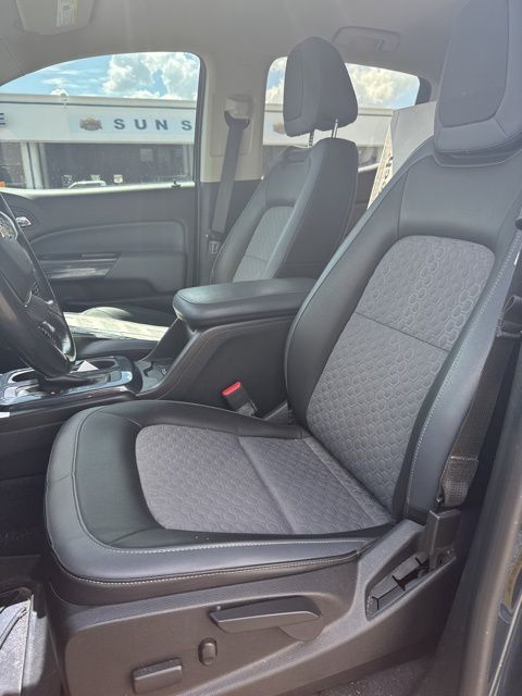 2019 Chevrolet Colorado Z71 photo