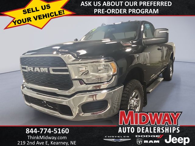 2024 RAM 2500 Tradesman LB 4WD