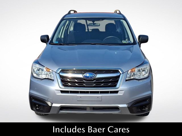 used 2018 Subaru Forester car, priced at $16,338