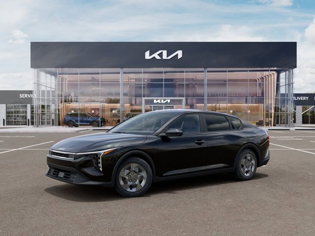 2026 Kia K4