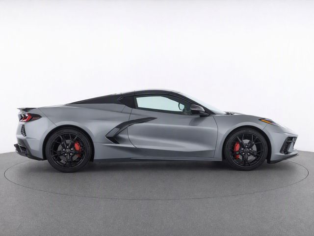 2023 Hypersonic Gray Metallic Chevrolet Corvette Stingray RWD Convertible