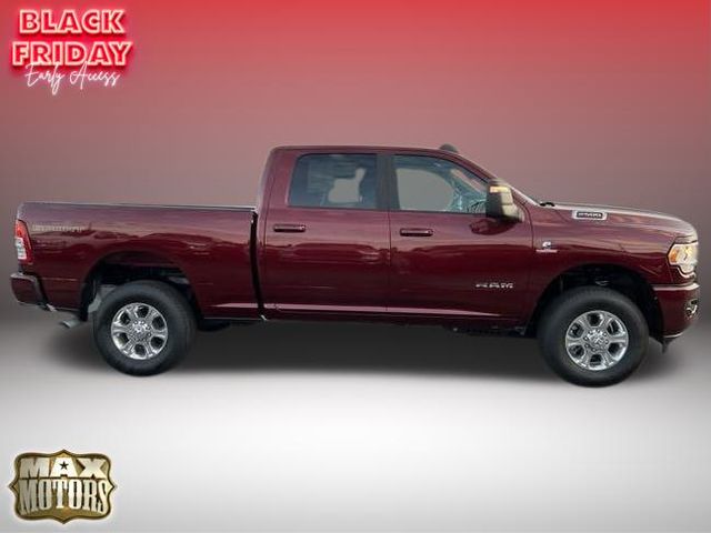 2024 Ram 2500 Big Horn 13