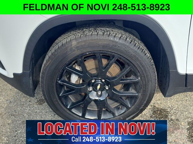 Used 2022 Chevrolet Trax For Sale in Livonia, MI