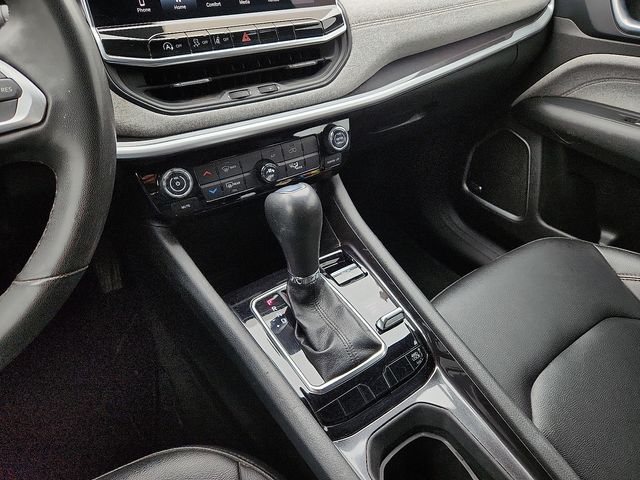 Used Car 2024 Jeep Compass  Latitude Lux For Sale Under $25,000 In Plainview, Texas