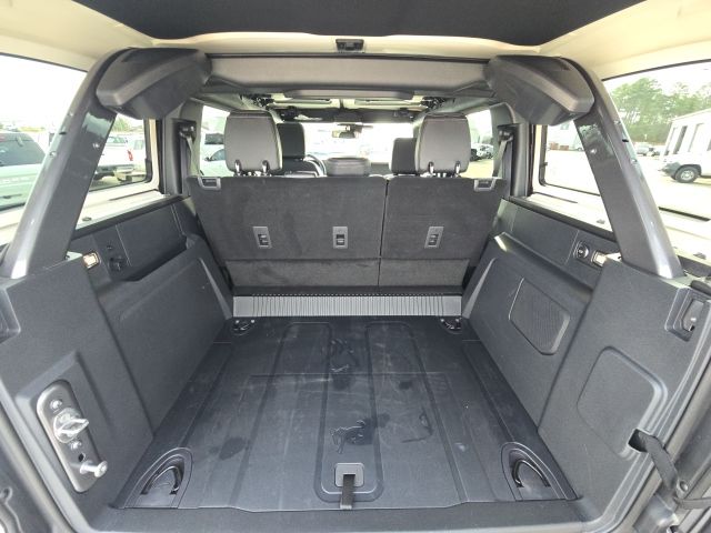 2025 Ford Bronco Badlands:45431A1